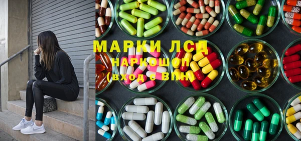 прущий лед Горняк